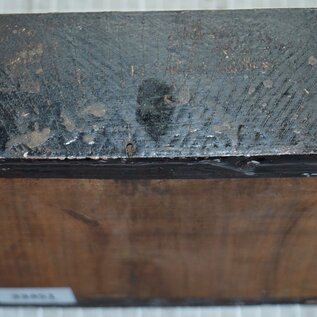 Cocobolo Palisander, ca. 180 x 175 x 60mm, 2,0kg