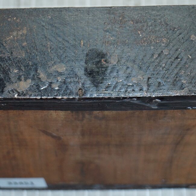 Cocobolo Palisander, ca. 180 x 175 x 60mm, 2,0kg