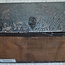 Cocobolo Rosewood, approx. 180 x 175 x 60mm, 2,0kg