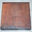 Cocobolo Rosewood, approx. 200 x 200 x 52mm, 2,4kg