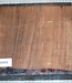 Cocobolo Rosewood, approx. 200 x 195 x 48mm, 2,0kg