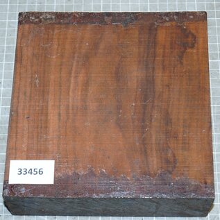 Cocobolo Rosewood, approx. 180 x 175 x 60mm, 1,9kg