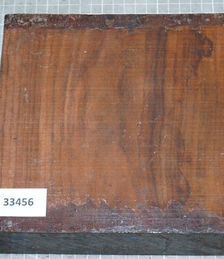 Cocobolo Palisander, ca. 180 x 175 x 60mm, 1,9kg