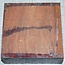 Cocobolo Palisander, ca. 180 x 175 x 60mm, 1,9kg