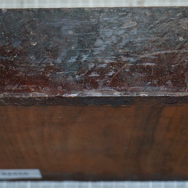 Cocobolo Palisander, ca. 180 x 175 x 60mm, 1,9kg