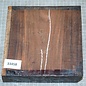 Cocobolo Rosewood, approx. 180 x 180 x 58mm, 2,2kg