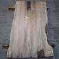Caucasian Walnut, table top, approx. 1500 x 810 x 65 mm, 13678 G