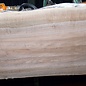 Kaukasischer Nussbaum, Tischplatte, ca. 1500 x 810 x 65 mm, 13678 G