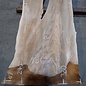 Kaukasischer Nussbaum, Tischplatte, ca. 2300/2750 x 650 x 40 mm, 13676 G