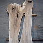 Caucasian Walnut, table top, approx. 2300/2750 x 650 x 40 mm, 13676 G