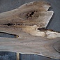 Kaukasischer Nussbaum, Tischplatte, ca. 2300/2750 x 650 x 40 mm, 13676 G