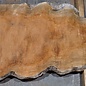 Sapeli Mahogany pommelé, approx. 1200 x 700 x 26 mm, 13675
