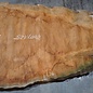 Sapeli Mahagoni pommelé, ca. 2400 x 1250 x 40 mm, 13674