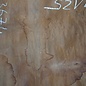 Sapeli Mahagoni pommelé, ca. 2400 x 1250 x 40 mm, 13674