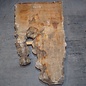 Sapeli Mahogany pommelé, approx. 2400/1490 x 1240 x 40 mm, 13671