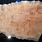 Sapeli Mahagoni pommelé, ca. 1500 x 1150 x 40 mm, 13669