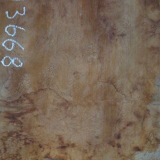 Sapeli Mahogany pommelé, approx. 1200 x 1010 x 40 mm, 13668