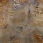 Sapeli Mahagoni pommelé, ca. 1200 x 1010 x 40 mm, 13668