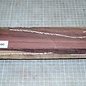 Königsholz, Veilchenholz, ca. 252 x 70 x 55mm, 0,74kg