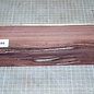 Königsholz, Veilchenholz, ca. 248 x 69 x 70mm, 0,98kg
