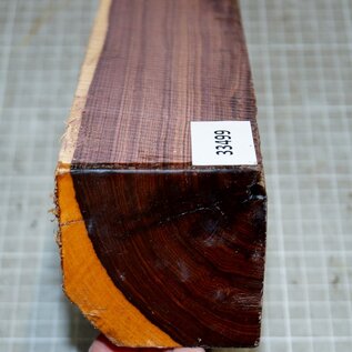 Königsholz, Veilchenholz, ca. 248 x 69 x 70mm, 0,98kg