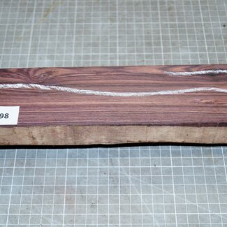Kingwood, approx. 255 x 69 x 32-55mm, 0,66kg