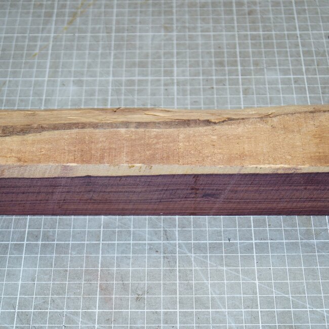 Kingwood, approx. 255 x 69 x 32-55mm, 0,66kg