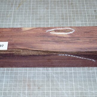 Kingwood, approx. 249 x 69 x 55mm, 0,86kg