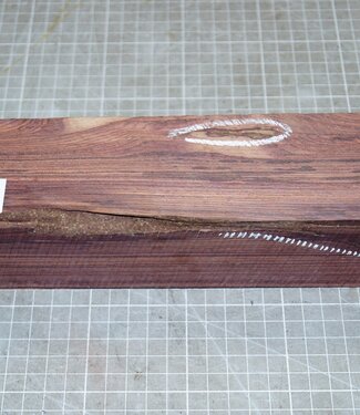 Kingwood, approx. 249 x 69 x 55mm, 0,86kg