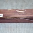 Königsholz, Veilchenholz, ca. 249 x 69 x 55mm, 0,86kg