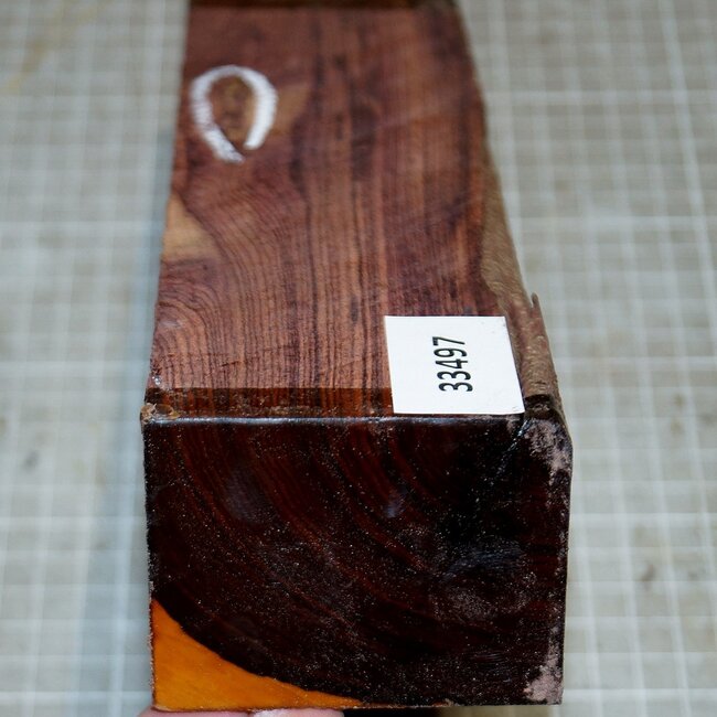 Kingwood, approx. 249 x 69 x 55mm, 0,86kg