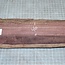 Königsholz, Veilchenholz, ca. 254 x 46-73 x 68mm, 1,08kg