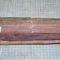 Königsholz, Veilchenholz, ca. 254 x 46-73 x 68mm, 1,08kg