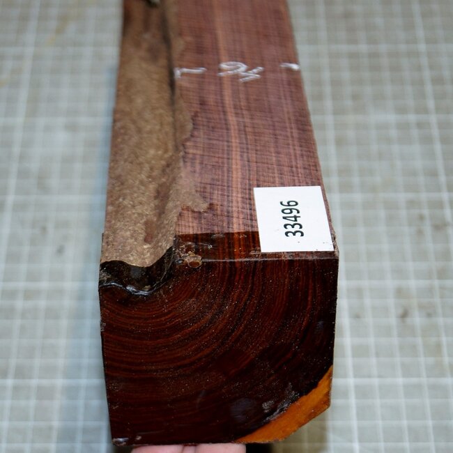 Kingwood, approx. 254 x 46-73 x 68mm, 1,08kg