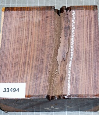 Kingwood, approx. 144 x 144 x 71mm, 1,22kg