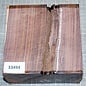 Kingwood, approx. 144 x 144 x 71mm, 1,22kg