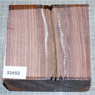 Kingwood, approx. 144 x 144 x 71mm, 1,26kg