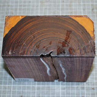 Kingwood, approx. 144 x 144 x 71mm, 1,26kg