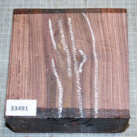 Kingwood, approx. 160 x 160 x 80mm, 1,82kg