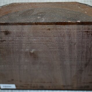 Black Walnut, approx. 252 x 252 x 50mm, 1,66kg