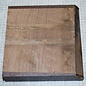Black Walnut, ca. 220 x 220 x 62mm, 1,82kg