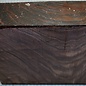 Black Walnut, approx. 245 x 246 x 60mm, 2,58kg