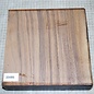 Black Walnut, ca. 225 x 229 x 62mm, 2,14kg