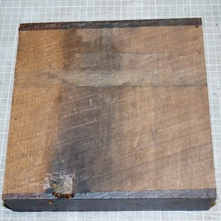 Black Walnut, ca. 225 x 229 x 62mm, 2,14kg