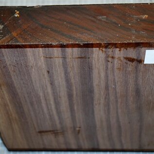 Black Walnut, approx. 225 x 229 x 62mm, 2,14kg