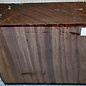 Black Walnut, ca. 225 x 229 x 62mm, 2,14kg