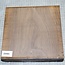 Black Walnut, ca. 224 x 220 x 51mm, 1,28kg