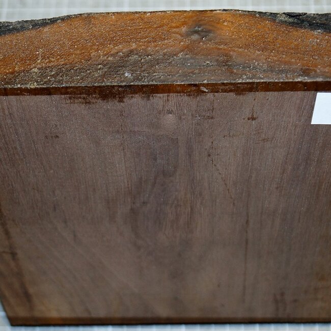 Black Walnut, approx. 224 x 220 x 51mm, 1,28kg