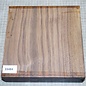 Black Walnut, ca. 220 x 220 x 62mm, 1,96kg