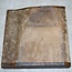 Black Walnut, approx. 250 x 250 x 34-52mm, 1,70kg